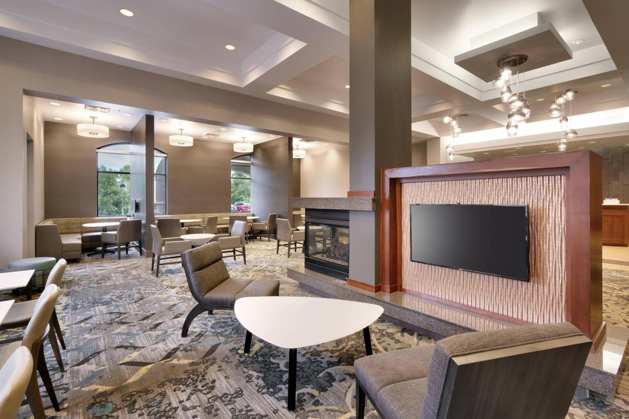 Residence Inn By Marriott Idaho Falls Exterior foto