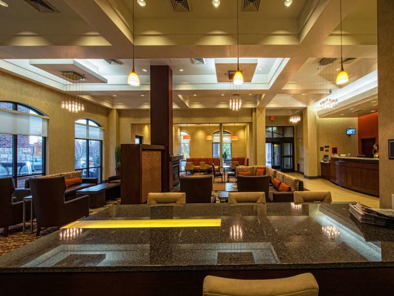 Residence Inn By Marriott Idaho Falls Exterior foto