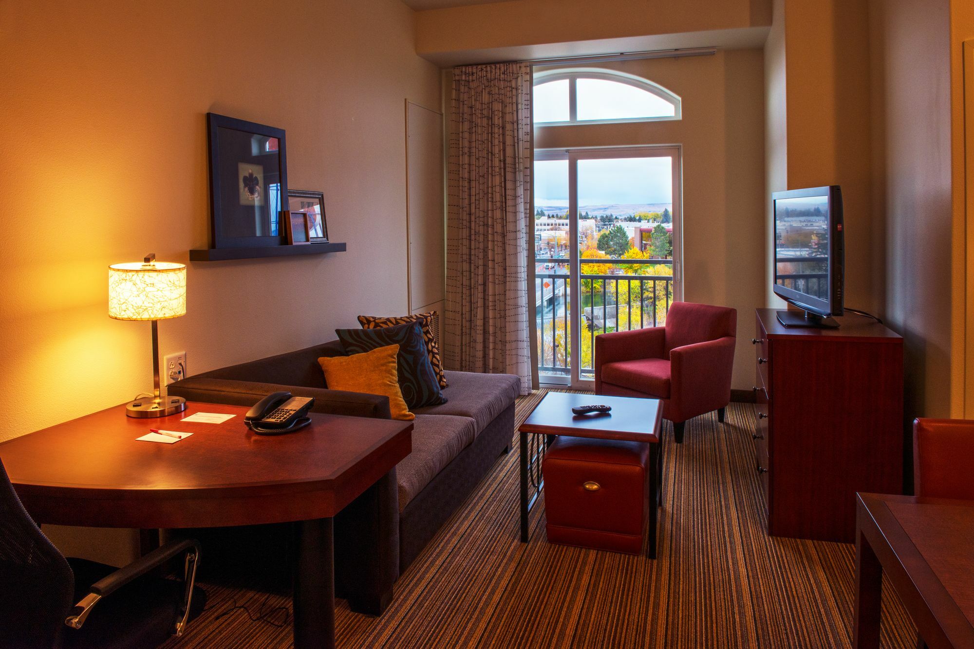 Residence Inn By Marriott Idaho Falls Exterior foto